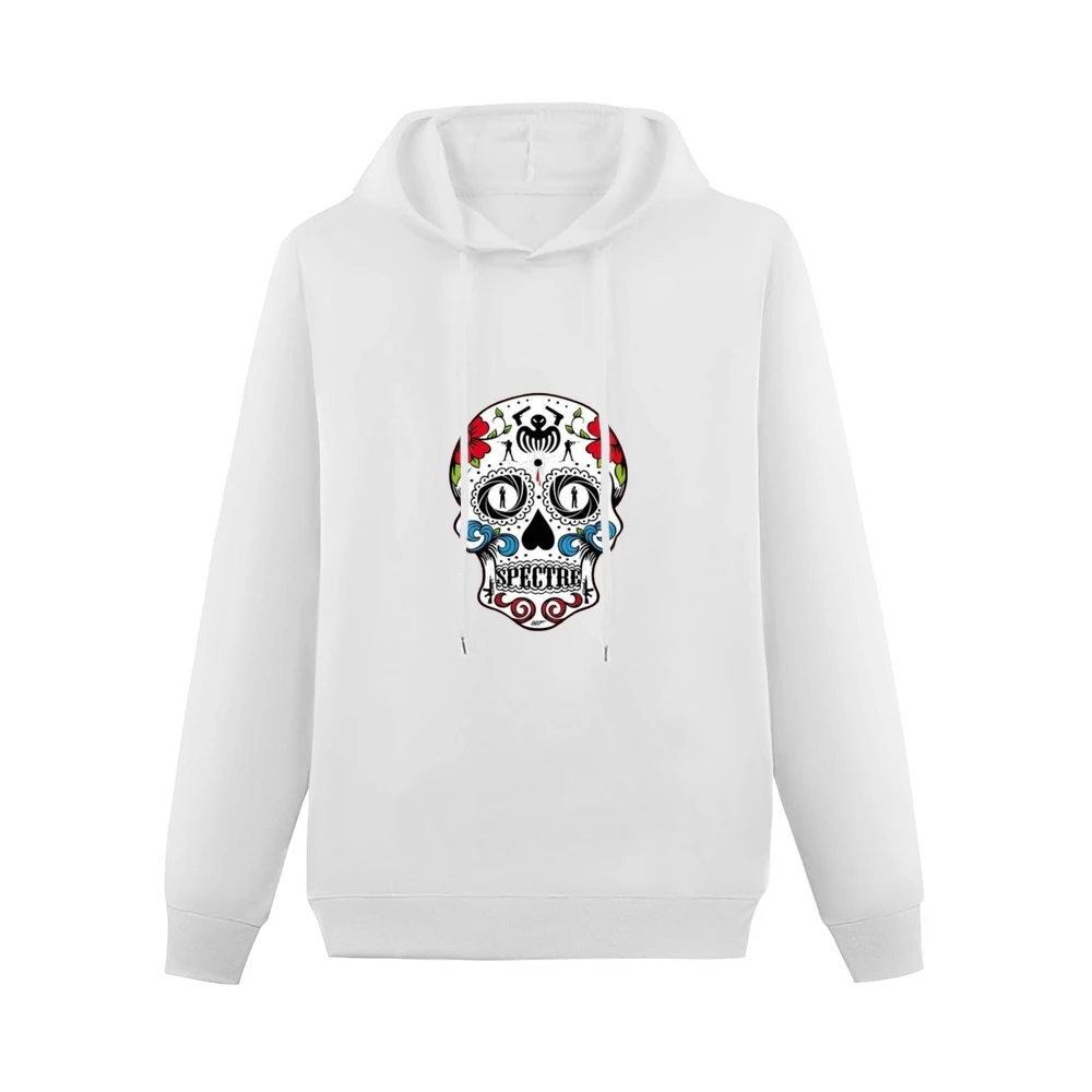 007 Spectre Men Hoodie Without Pocket