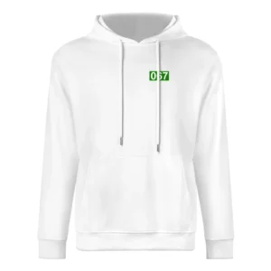 067 Squid Game Player Halloween Costume European Size Men Hoodie