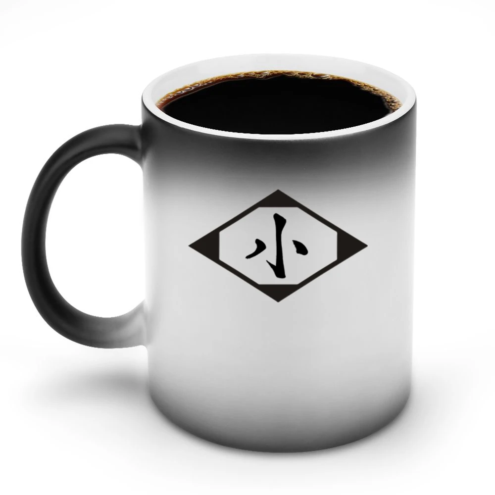 14th division of Gotei army shinigami ?? Bleach anime Discoloration Mug