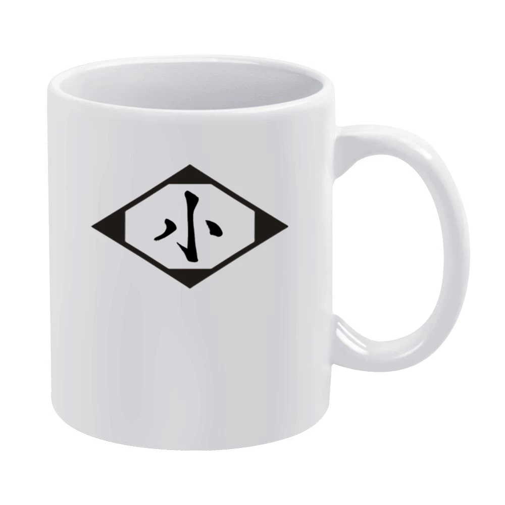 14th division of Gotei army shinigami ?? Bleach anime White Mug