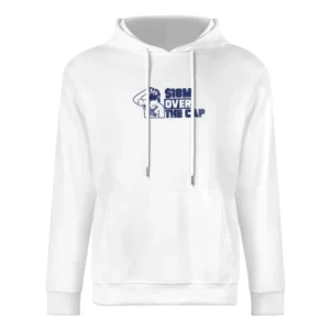18 Million Over The Cap Nikita Kucherov 2021 Tampa Bay Hockey Graphic European Size Men Hoodie