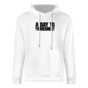 A Day To Remember adtr European Size Men Hoodie