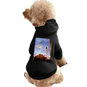 A Fish Called Wanda Movie Poster Retro Aged Look Pet Apparel Clothes