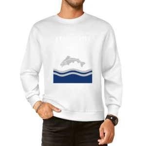 A Game Of Thrones House Tully European Size Pullover Sweater