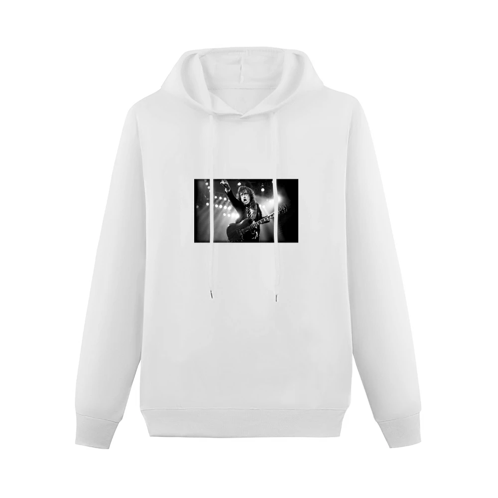 AC DC Angus Young Tshirt (All Colors Available) Men Hoodie Without Pocket