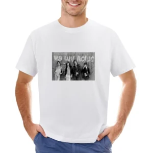 AC DC Group Tshirt (All Colors Available) Asian Size Men T-Shirt