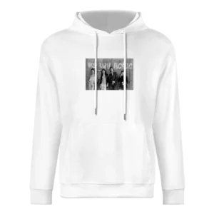 AC DC Group Tshirt (All Colors Available) European Size Men Hoodie