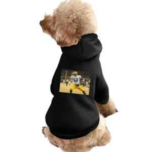 Aaron Rogers Title Packers Tshirt Pet Apparel Clothes