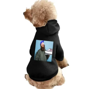 Action Bronson Delicious Pizza Tshirt Pet Apparel Clothes