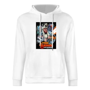 Action Bronson European Size Men Hoodie