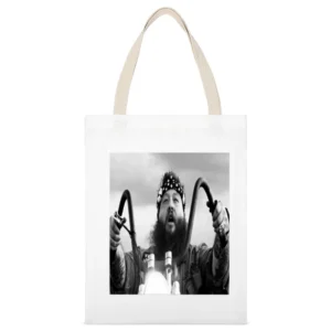 Action Bronson Hip Hip Tshirt (all Styles And Colors Available) White Canvas Tote Shopping Bag