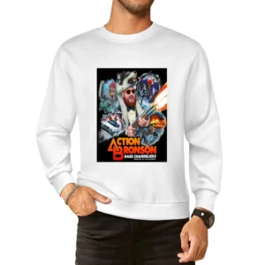 Action Bronson Hip Hop Tshirt (all Colors And Styles Available) European Size Pullover Sweater