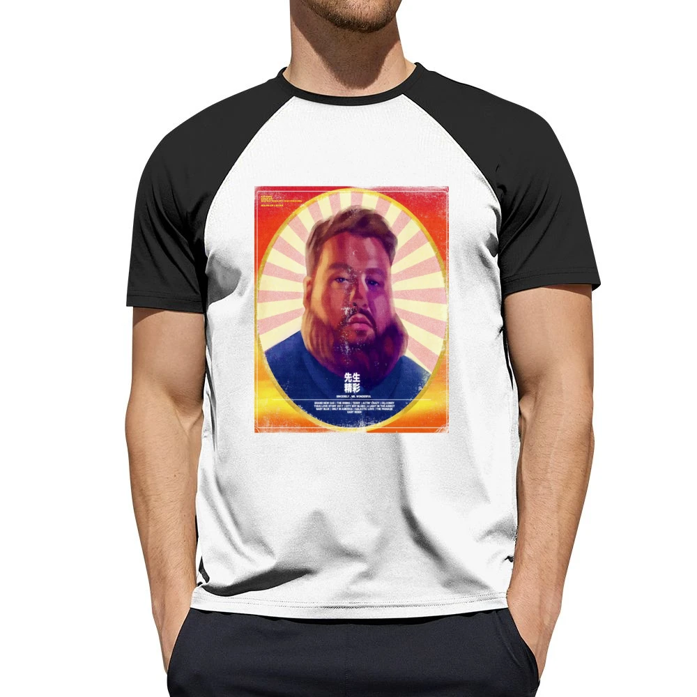 Action Bronson Mr Wonderful Tshirt (all Styles And Colors Available) Men Short Sleeve T-Shirt