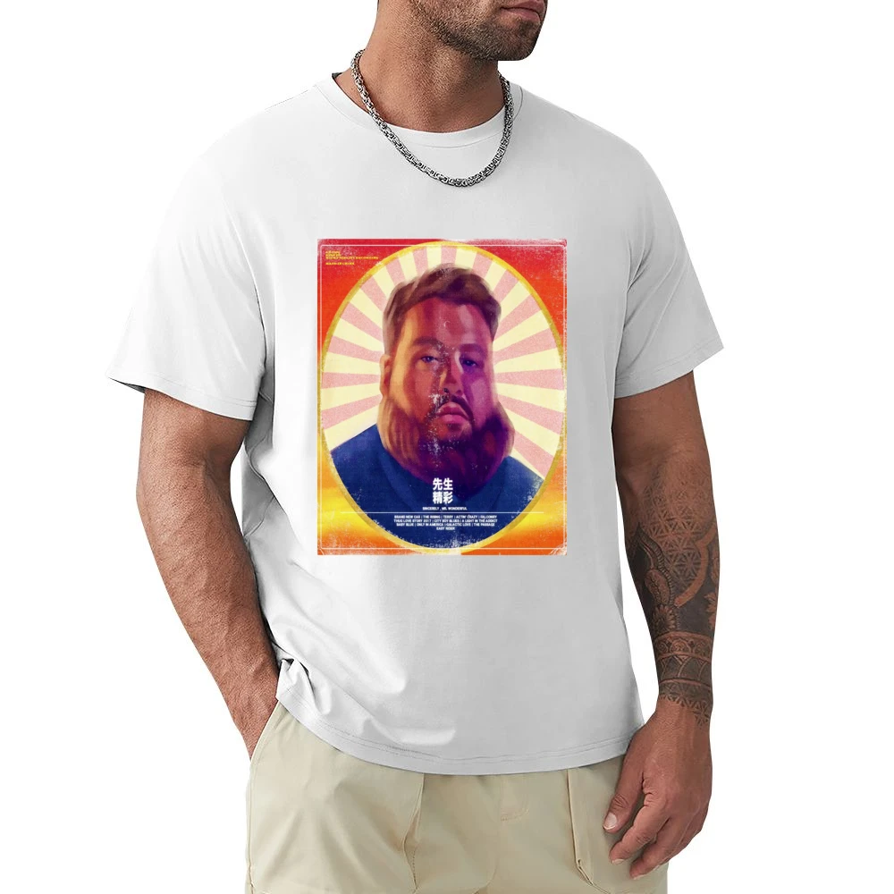 Action Bronson Mr Wonderful Tshirt (all Styles And Colors Available) Premium Men T-shirt