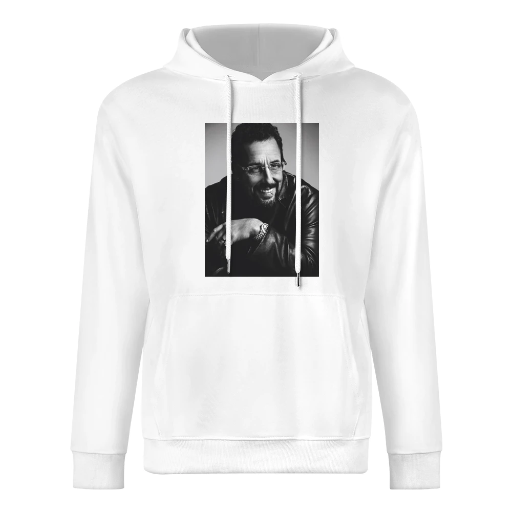 Adam Sandler Uncut Gems Cool Film Black European Size Men Hoodie