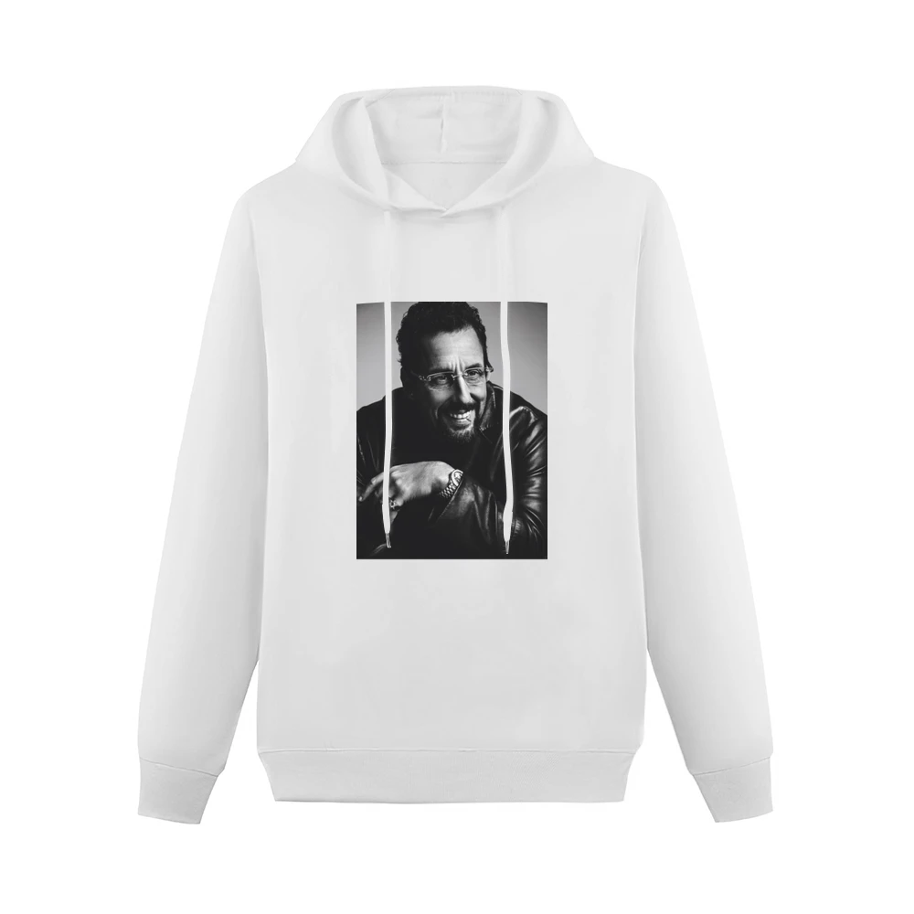 Adam Sandler Uncut Gems Cool Film Black Men Hoodie Without Pocket