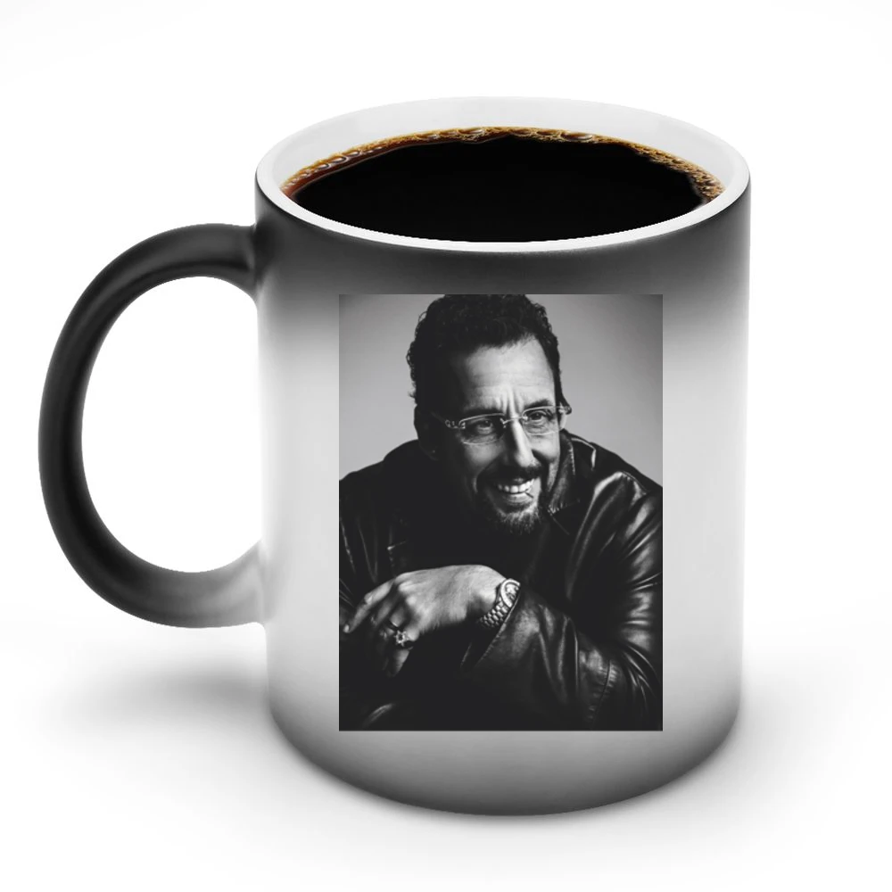 Adam Sandler Uncut Gems Cool Film Discoloration Mug