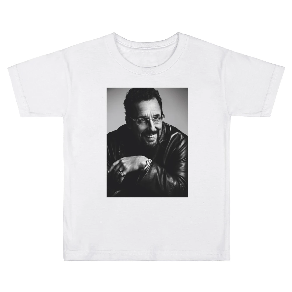 Adam Sandler Uncut Gems Cool Film Kids Boys Girls T-Shirt