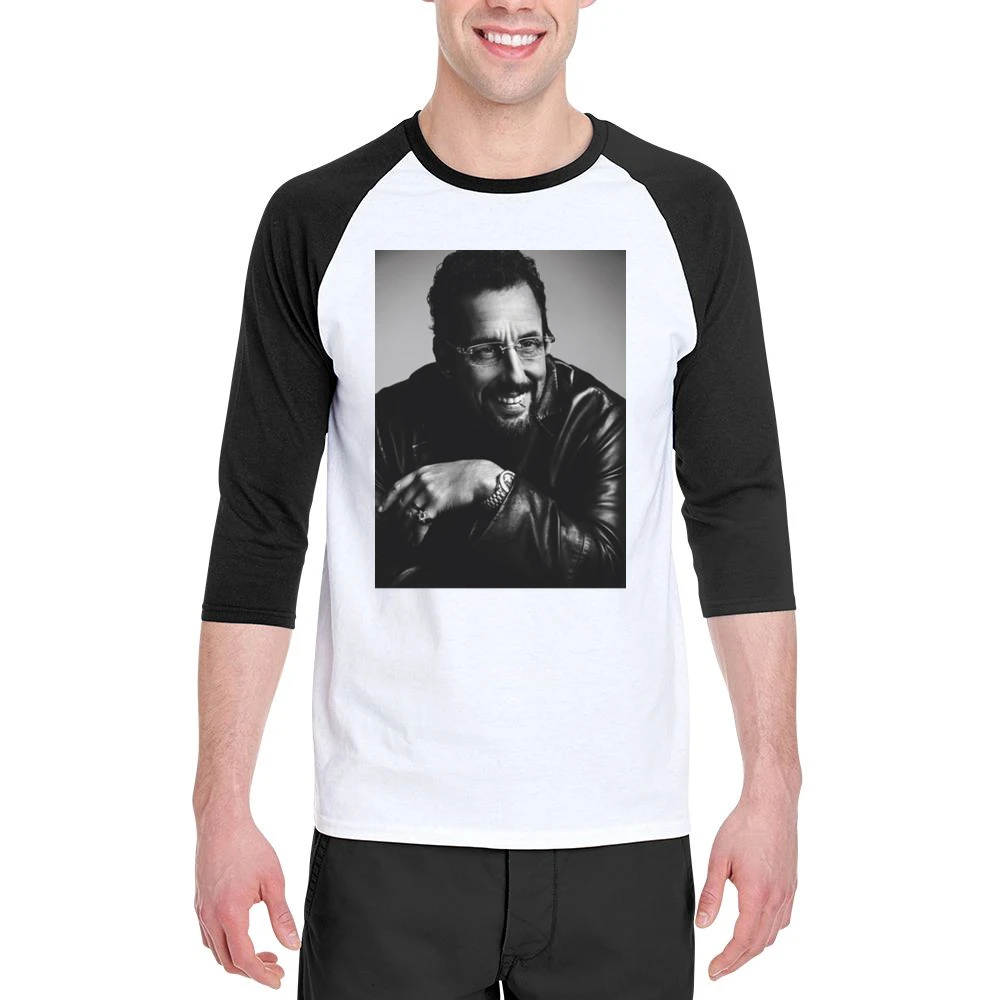 Adam Sandler Uncut Gems Cool Film Men 3/4 Sleeve T-Shirt