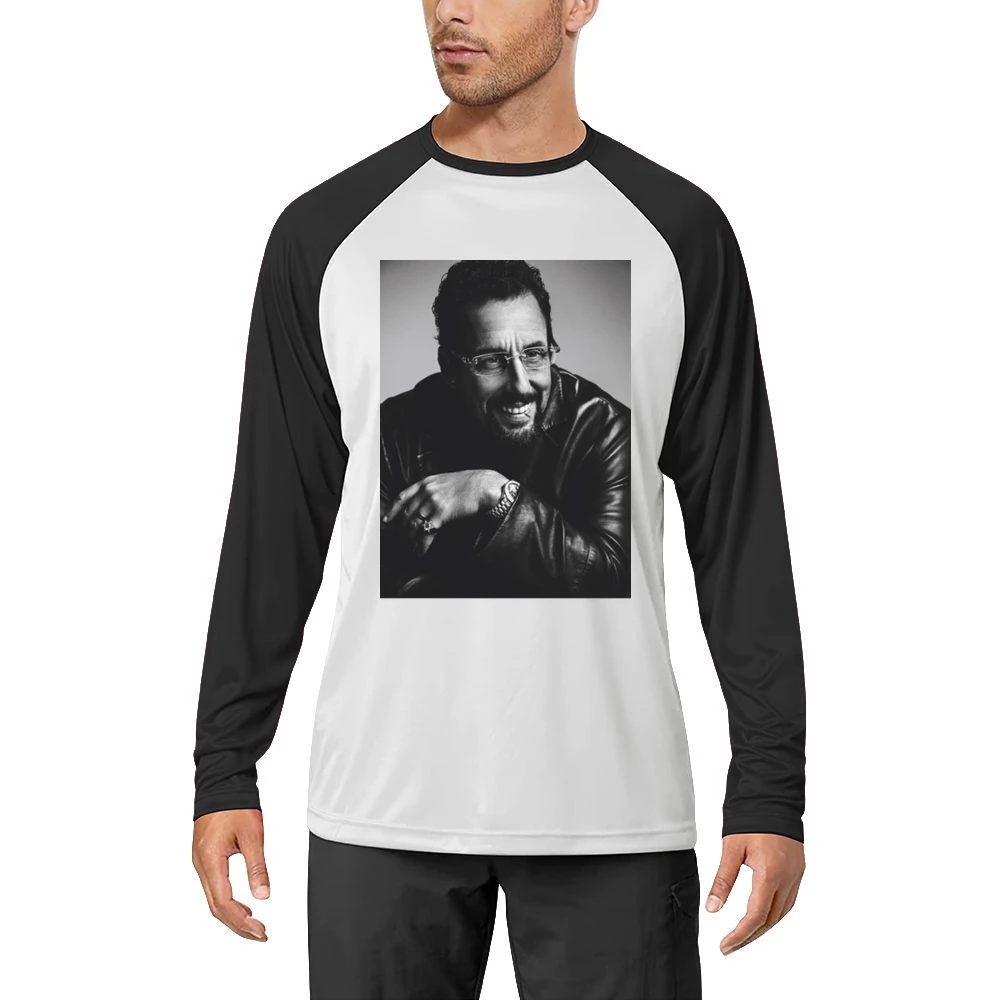 Adam Sandler Uncut Gems Cool Film Men Long Sleeve T-Shirt
