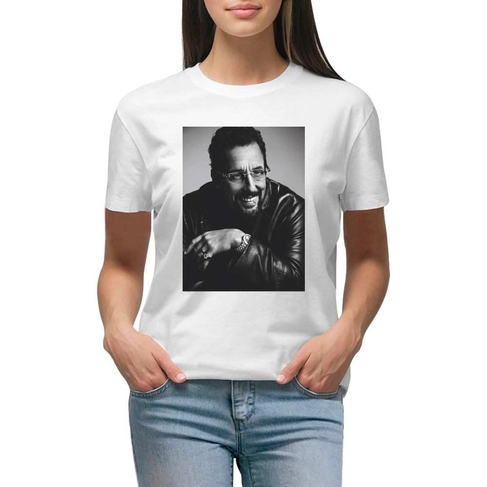 Adam Sandler Uncut Gems Cool Film Premium Women Ladies T-shirt