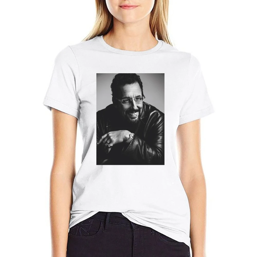 Adam Sandler Uncut Gems Cool Film US Size Women Ladies T-shirt