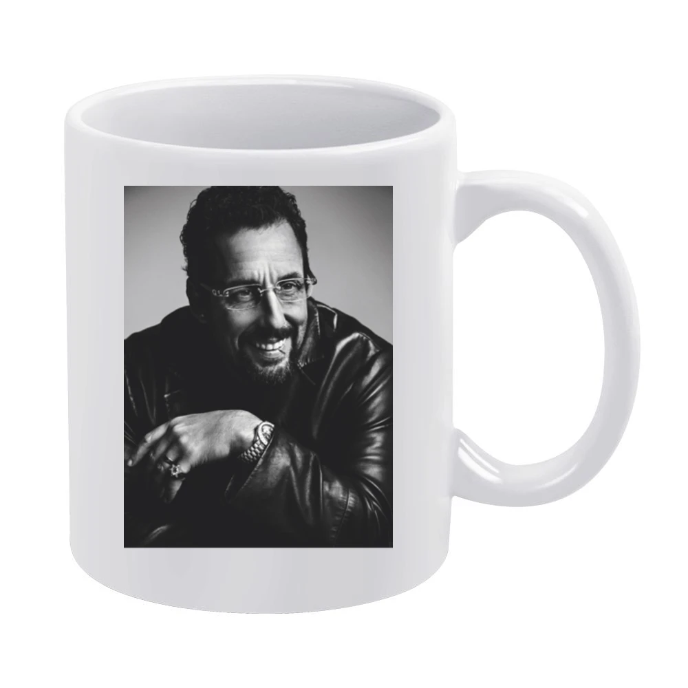Adam Sandler Uncut Gems Cool Film White Mug