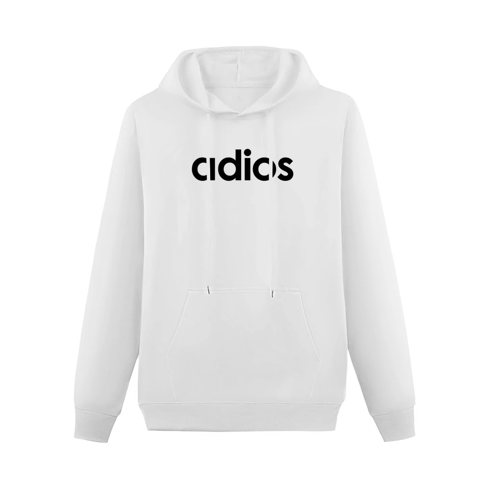Adios Fun Cool Popular Sports Parody Graphic Men Hoodie With Pocket