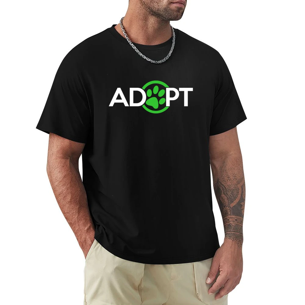 Adopt Fun Dog Cat Lover Kate Upton Rescue Premium Men T-shirt