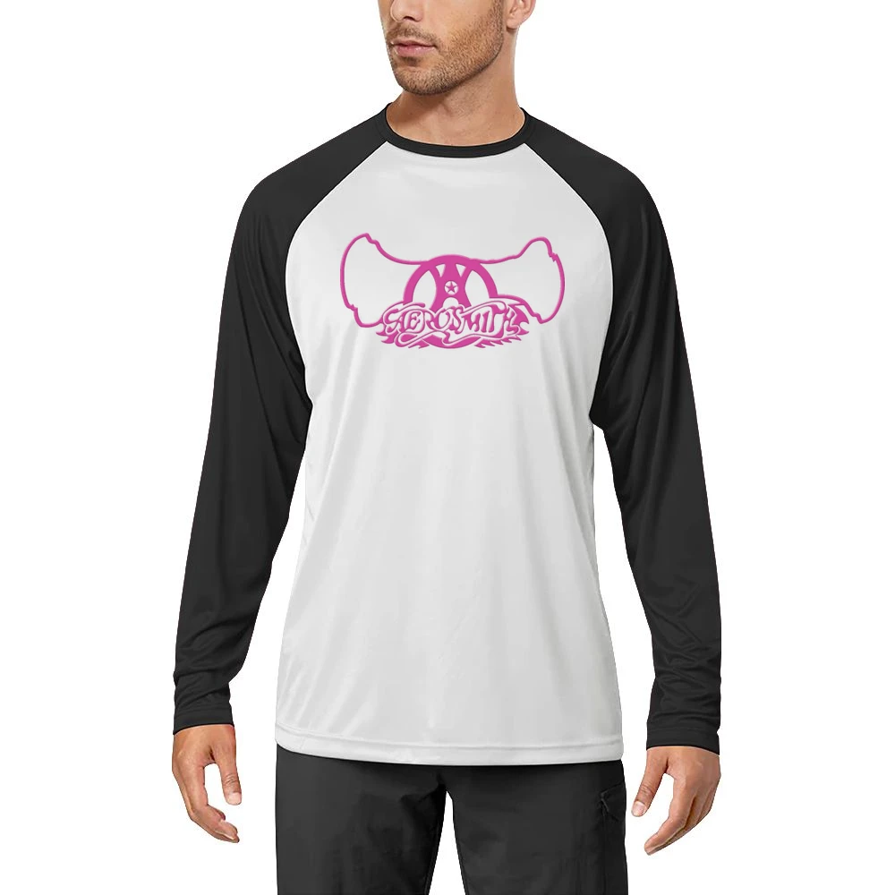 Aerosmith The Bad Boys from Boston - America's Greatest Rock and Roll Men Long Sleeve T-Shirt