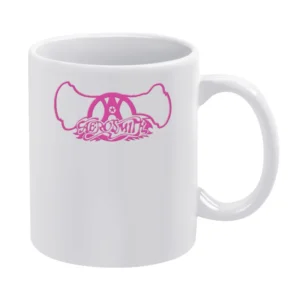 Aerosmith The Bad Boys from Boston - America's Greatest Rock and Roll White Mug