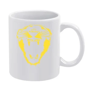 Against Me Punk Rock Retro White Mug