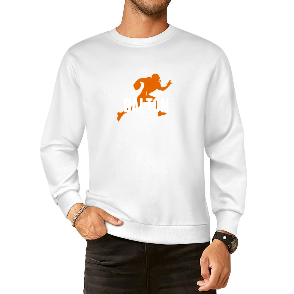 Air Andy Dalton Cincinnati Football Fan Parody European Size Pullover Sweater