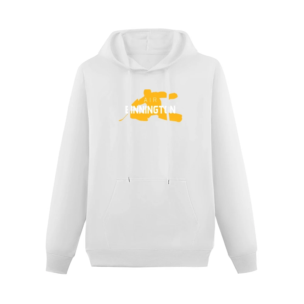 Air Binnington Jordan St Louis Hockey Goalie Champions Men Hoodie With Pocket