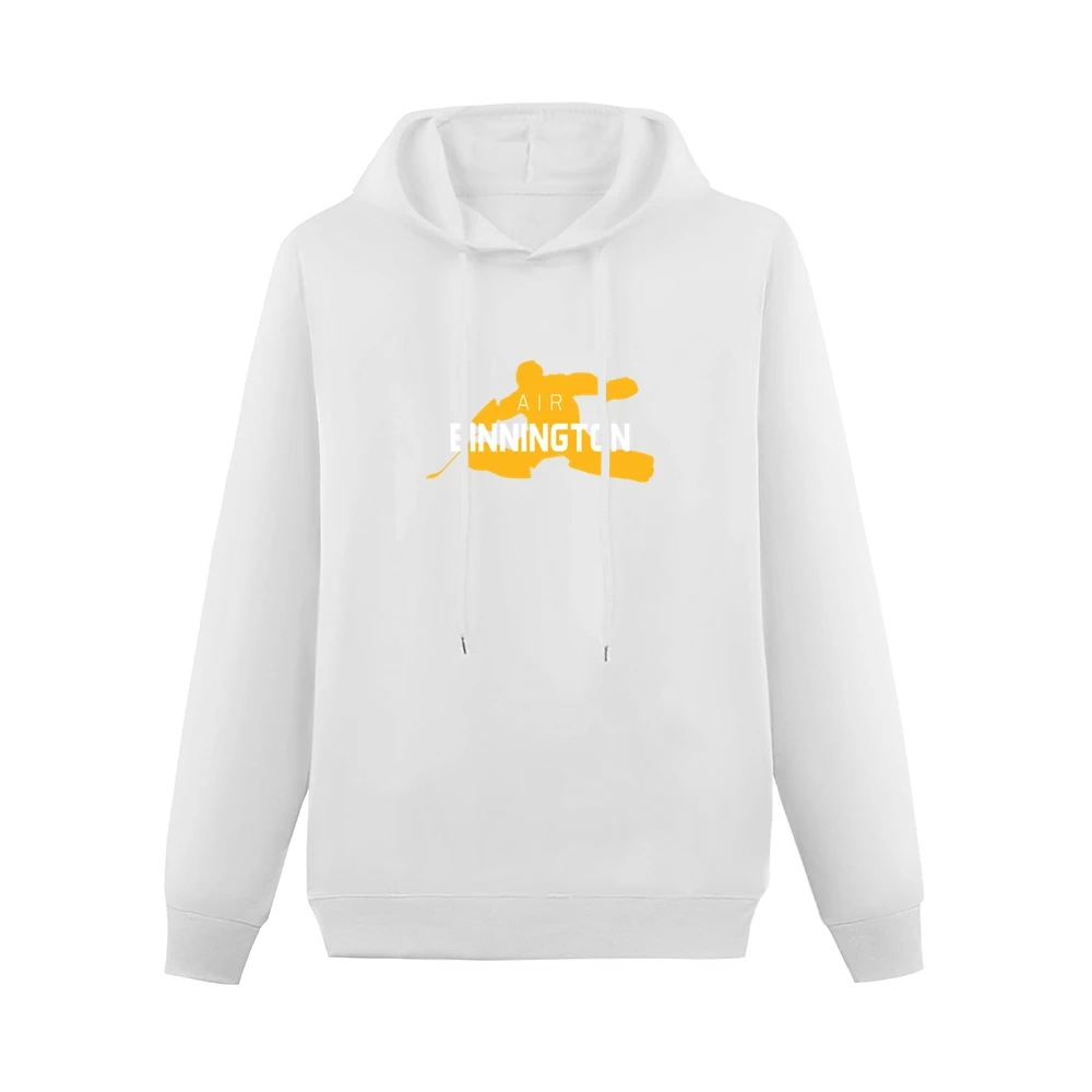 Air Binnington Jordan St Louis Hockey Goalie Champions Men Hoodie Without Pocket
