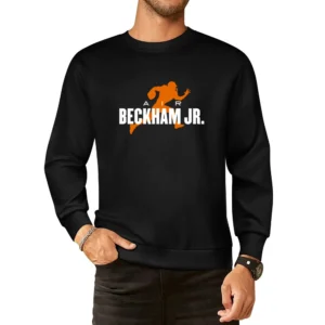 Air Odell Beckham Jr Obj Cleveland Football Fan Parody European Size Pullover Sweater