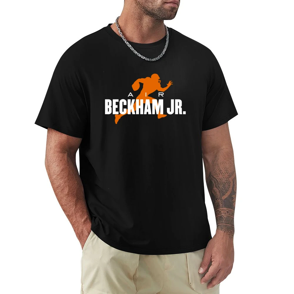 Air Odell Beckham Jr Obj Cleveland Football Fan Parody Premium Men T-shirt