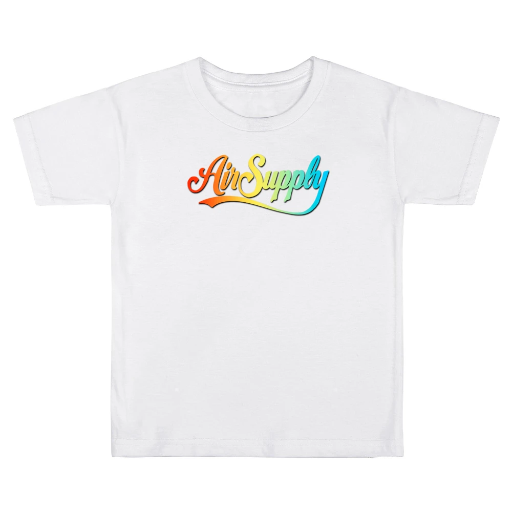 Air Supply 80's Band Kids Boys Girls T-Shirt