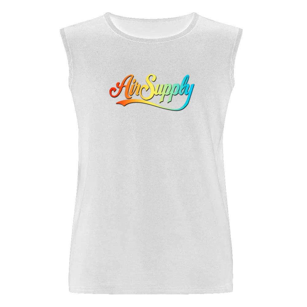 Air Supply 80's Band Men Sleeveless T-Shirt
