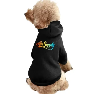 Air Supply 80's Band Pet Apparel Clothes