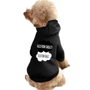 Alex From Target Fault In Our Stars Funny Popular Tee Shirt Pet Apparel Clothes