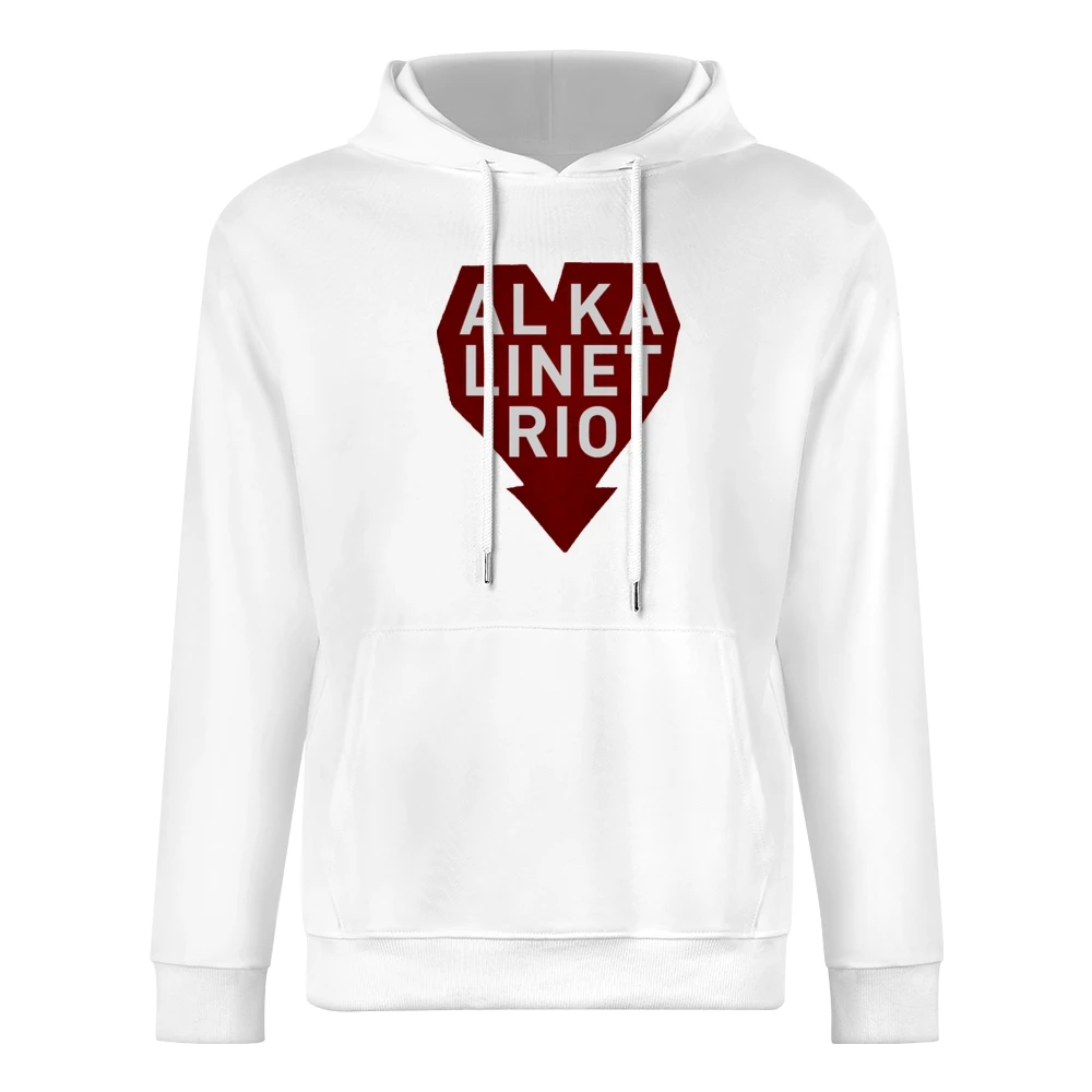 Alkaline Trio American rock band European Size Men Hoodie