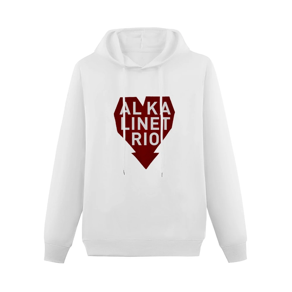 Alkaline Trio American rock band Men Hoodie Without Pocket