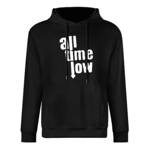 All Time Low European Size Men Hoodie