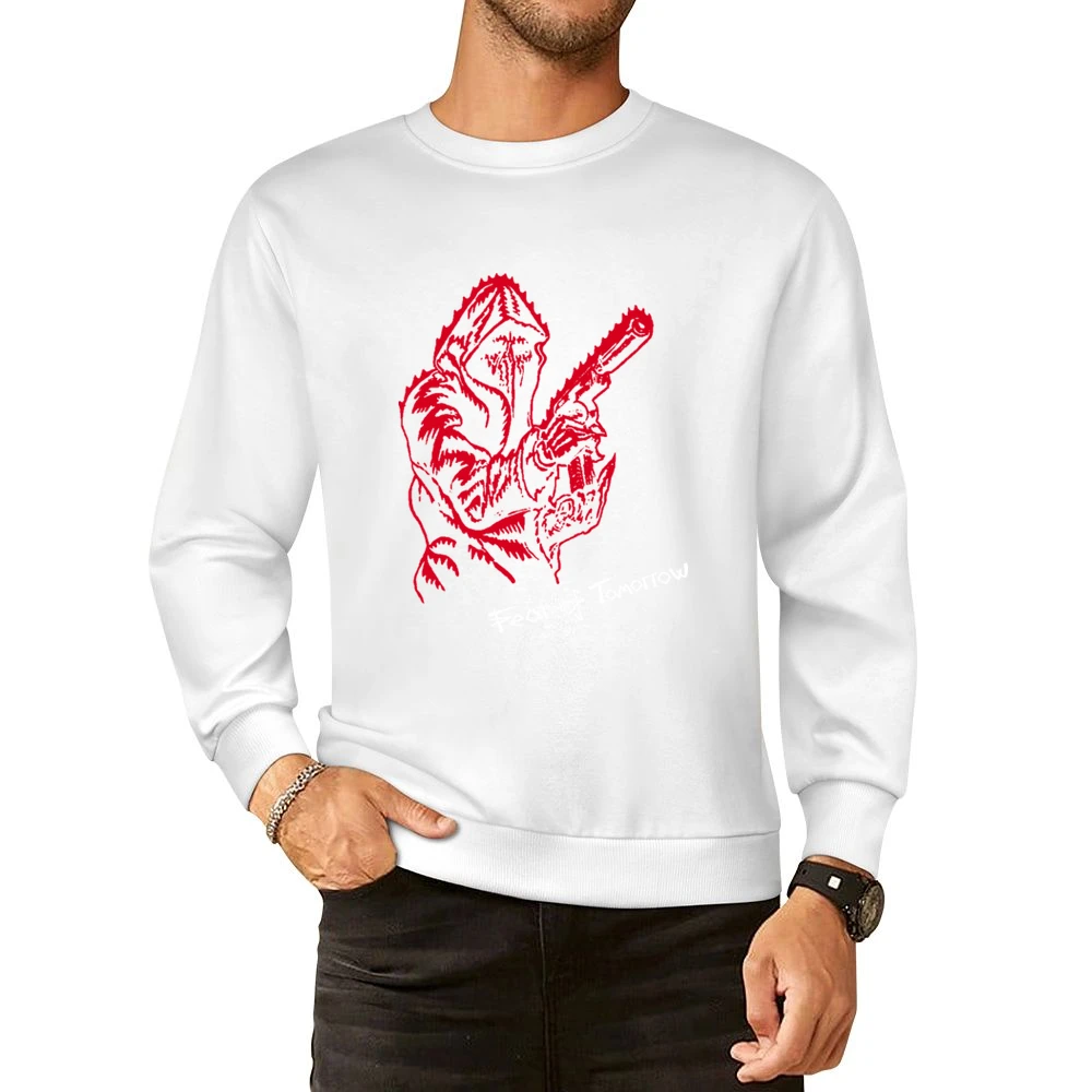 Altilery fear of tomorrow European Size Pullover Sweater