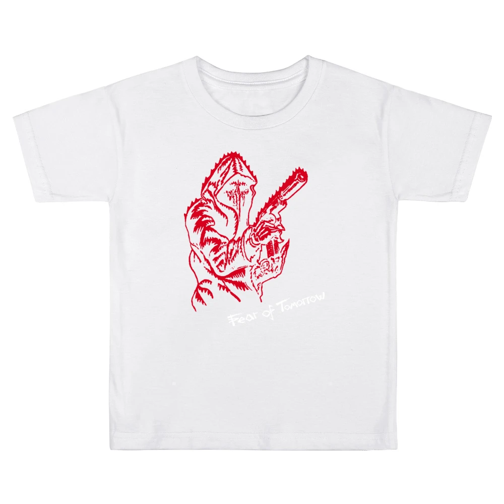 Altilery fear of tomorrow Kids Boys Girls T-Shirt