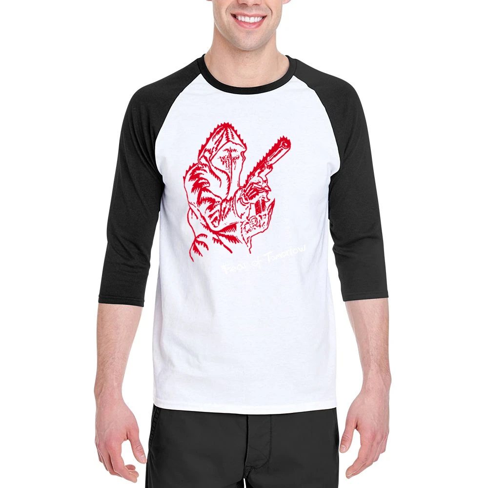Altilery fear of tomorrow Men 3/4 Sleeve T-Shirt