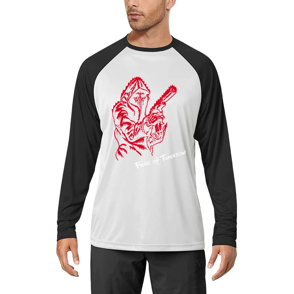 Altilery fear of tomorrow Men Long Sleeve T-Shirt