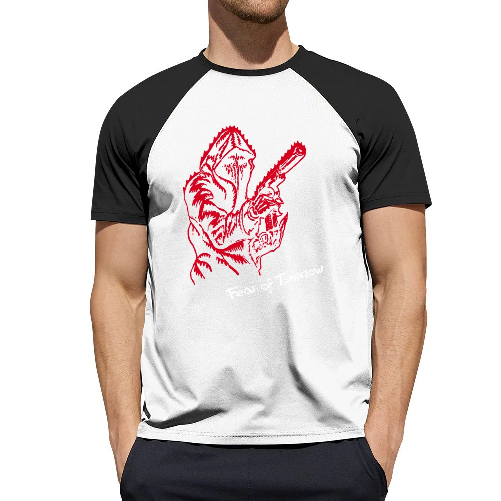 Altilery fear of tomorrow Men Short Sleeve T-Shirt