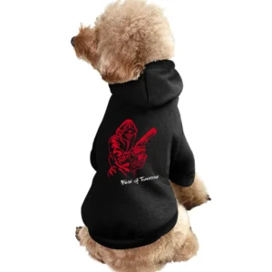 Altilery fear of tomorrow Pet Apparel Clothes